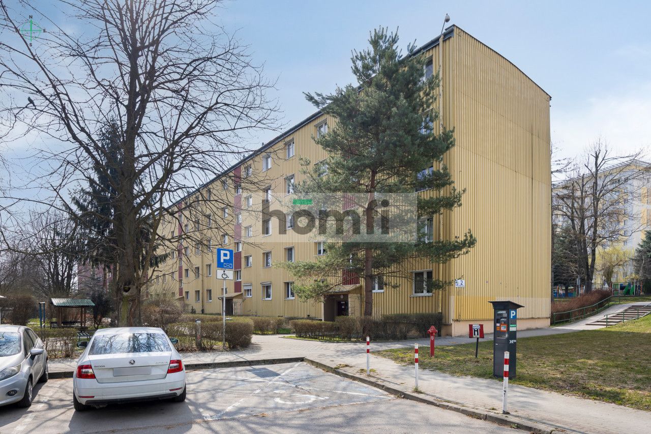 Unusual 2 rooms flat close to the city centre - Apartment - Sale - Rzeszów, Staromieście