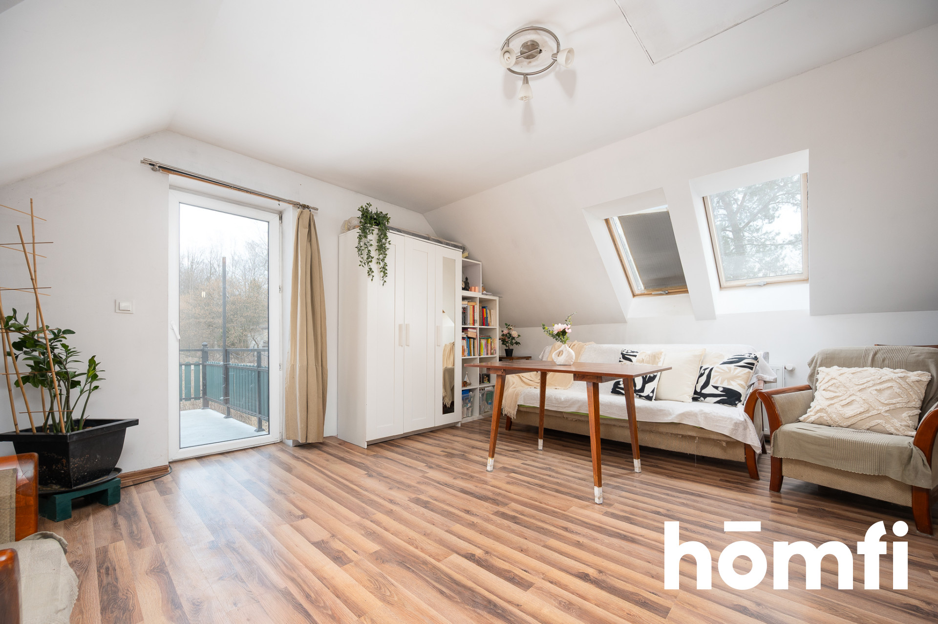 Atmospheric house with a terrace and a view | quiet, green, 7 ares | Tenczynek - House - Sale - Krakowski, Krzeszowice / Tenczynek