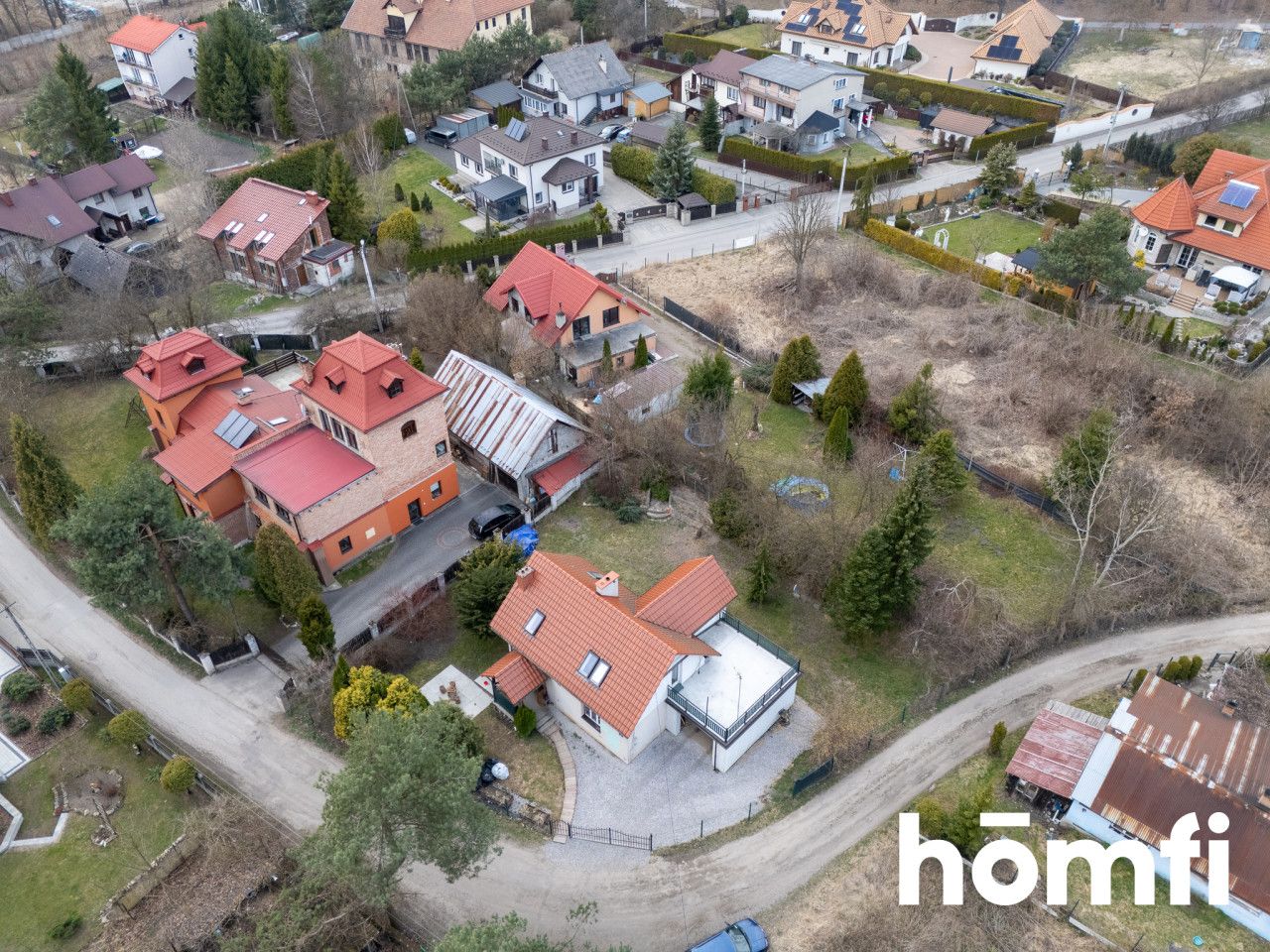 Klimatyczny dom z tarasem i widokiem | cisza, zieleń, 7 arów | Tenczynek - Dom - Sprzedaż - Krakowski, Krzeszowice / Tenczynek