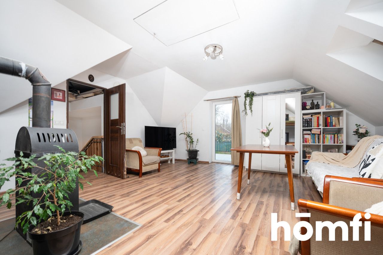 Klimatyczny dom z tarasem i widokiem | cisza, zieleń, 7 arów | Tenczynek - Dom - Sprzedaż - Krakowski, Krzeszowice / Tenczynek