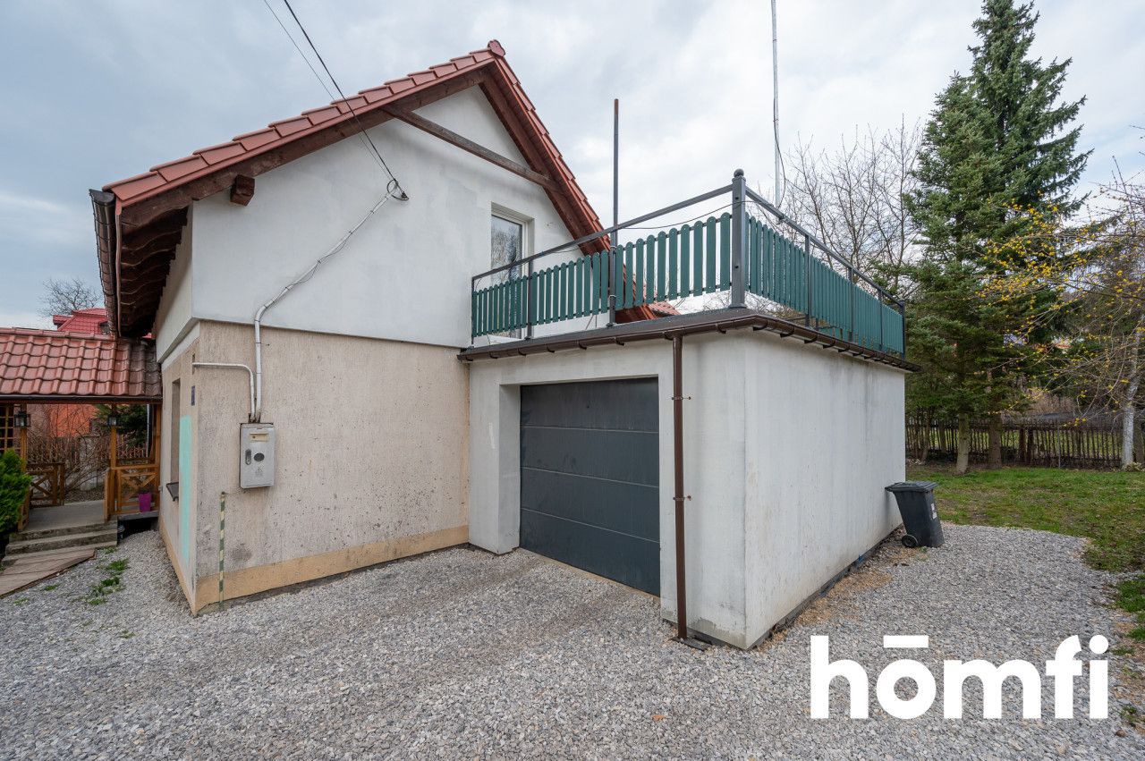 Klimatyczny dom z tarasem i widokiem | cisza, zieleń, 7 arów | Tenczynek - Dom - Sprzedaż - Krakowski, Krzeszowice / Tenczynek