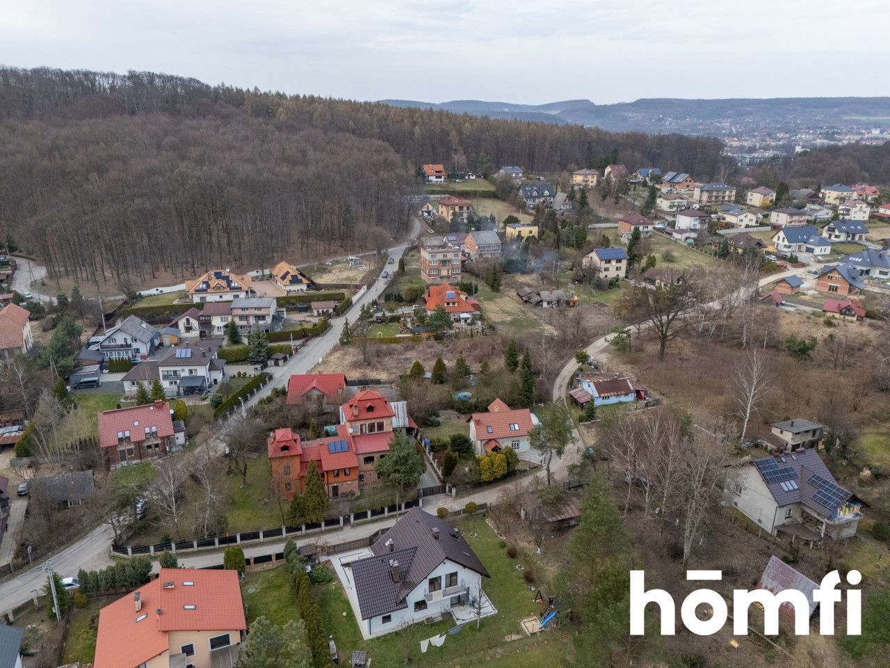 Klimatyczny dom z tarasem i widokiem | cisza, zieleń, 7 arów | Tenczynek - Dom - Sprzedaż - Krakowski, Krzeszowice / Tenczynek