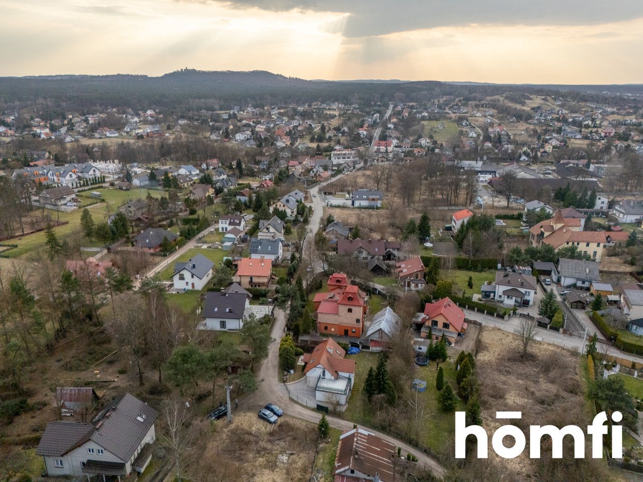 Klimatyczny dom z tarasem i widokiem | cisza, zieleń, 7 arów | Tenczynek - Dom - Sprzedaż - Krakowski, Krzeszowice / Tenczynek