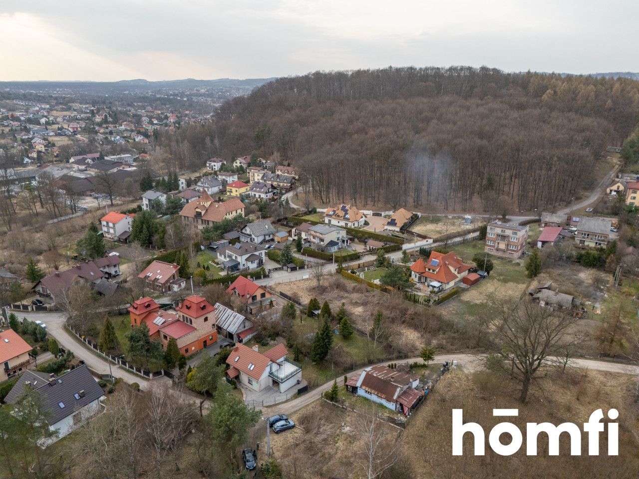 Klimatyczny dom z tarasem i widokiem | cisza, zieleń, 7 arów | Tenczynek - Dom - Sprzedaż - Krakowski, Krzeszowice / Tenczynek