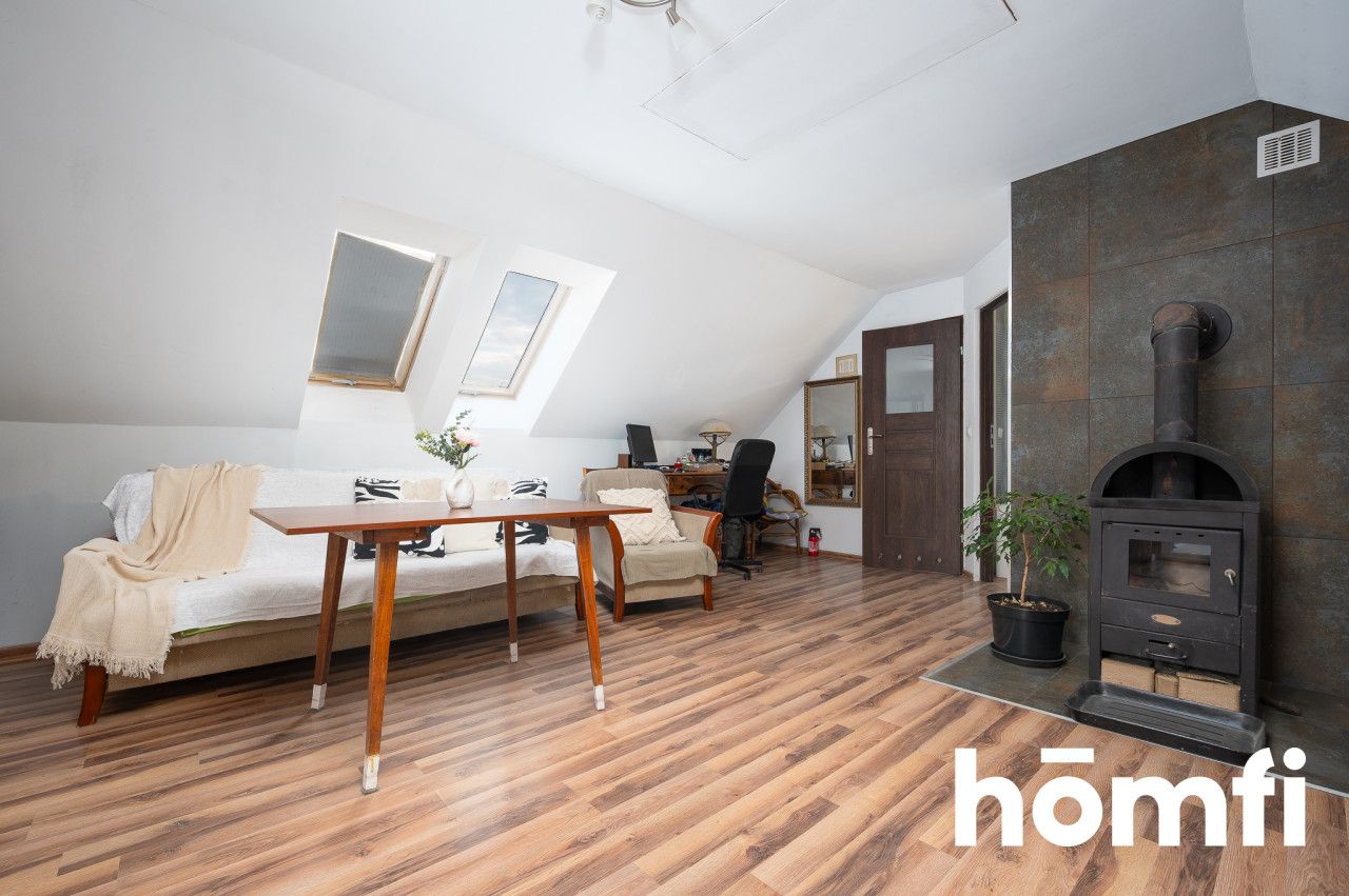 Klimatyczny dom z tarasem i widokiem | cisza, zieleń, 7 arów | Tenczynek - Dom - Sprzedaż - Krakowski, Krzeszowice / Tenczynek