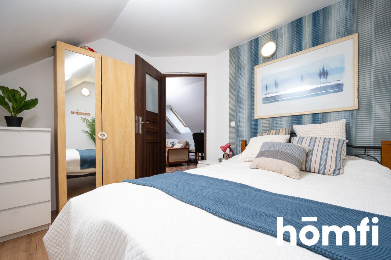 Klimatyczny dom z tarasem i widokiem | cisza, zieleń, 7 arów | Tenczynek - Dom - Sprzedaż - Krakowski, Krzeszowice / Tenczynek