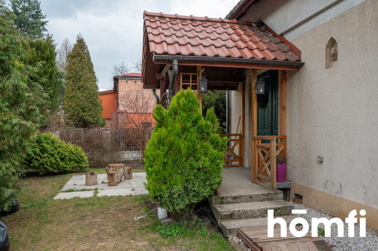 Klimatyczny dom z tarasem i widokiem | cisza, zieleń, 7 arów | Tenczynek - Dom - Sprzedaż - Krakowski, Krzeszowice / Tenczynek