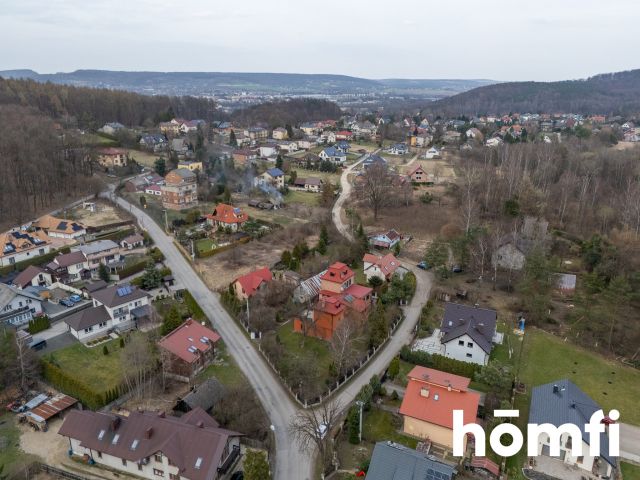 Klimatyczny dom z tarasem i widokiem | cisza, zieleń, 7 arów | Tenczynek - Dom - Sprzedaż - Krakowski, Krzeszowice / Tenczynek