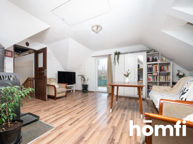 Klimatyczny dom z tarasem i widokiem | cisza, zieleń, 7 arów | Tenczynek - Dom - Sprzedaż - Krakowski, Krzeszowice / Tenczynek