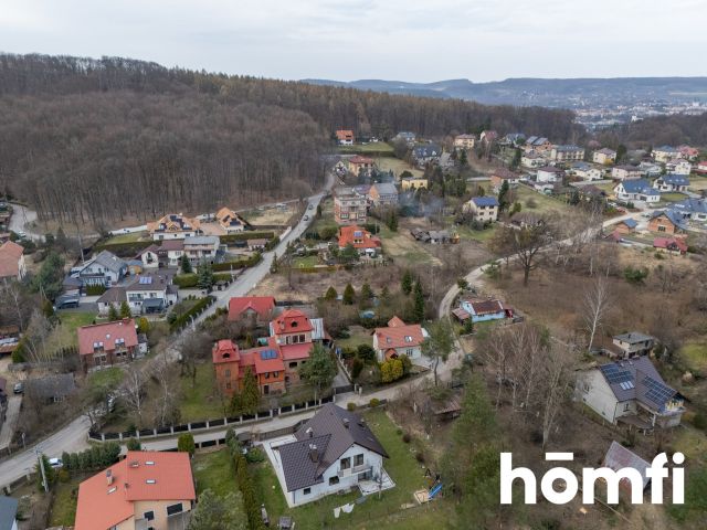 Atmospheric house with a terrace and a view | quiet, green, 7 ares | Tenczynek - House - Sale - Krakowski, Krzeszowice / Tenczynek