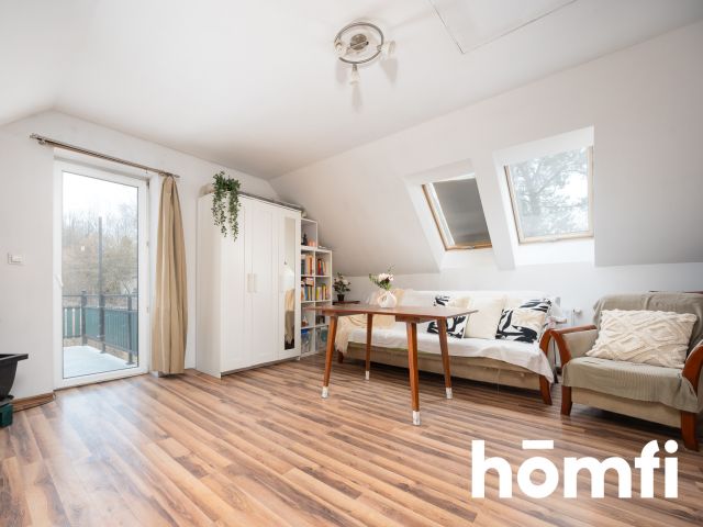 Klimatyczny dom z tarasem i widokiem | cisza, zieleń, 7 arów | Tenczynek - Dom - Sprzedaż - Krakowski, Krzeszowice / Tenczynek