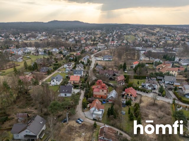 Klimatyczny dom z tarasem i widokiem | cisza, zieleń, 7 arów | Tenczynek - Dom - Sprzedaż - Krakowski, Krzeszowice / Tenczynek