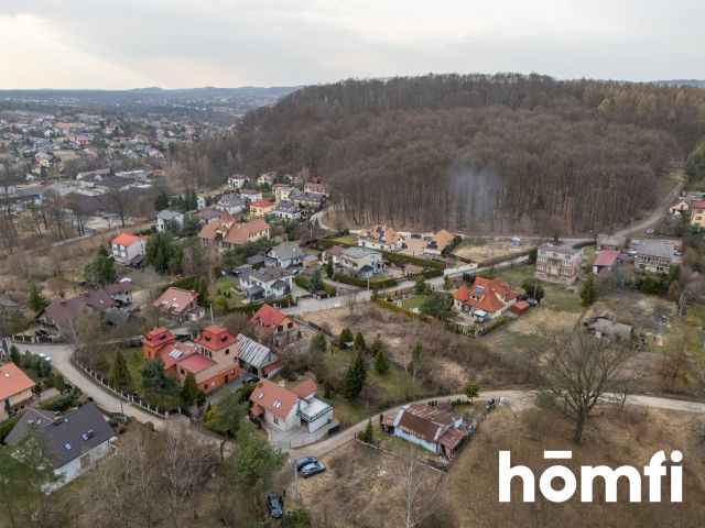 Atmospheric house with a terrace and a view | quiet, green, 7 ares | Tenczynek - House - Sale - Krakowski, Krzeszowice / Tenczynek