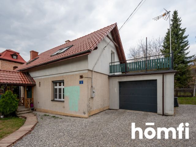 Klimatyczny dom z tarasem i widokiem | cisza, zieleń, 7 arów | Tenczynek - Dom - Sprzedaż - Krakowski, Krzeszowice / Tenczynek