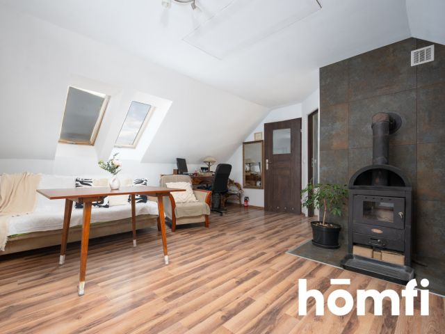 Klimatyczny dom z tarasem i widokiem | cisza, zieleń, 7 arów | Tenczynek - Dom - Sprzedaż - Krakowski, Krzeszowice / Tenczynek