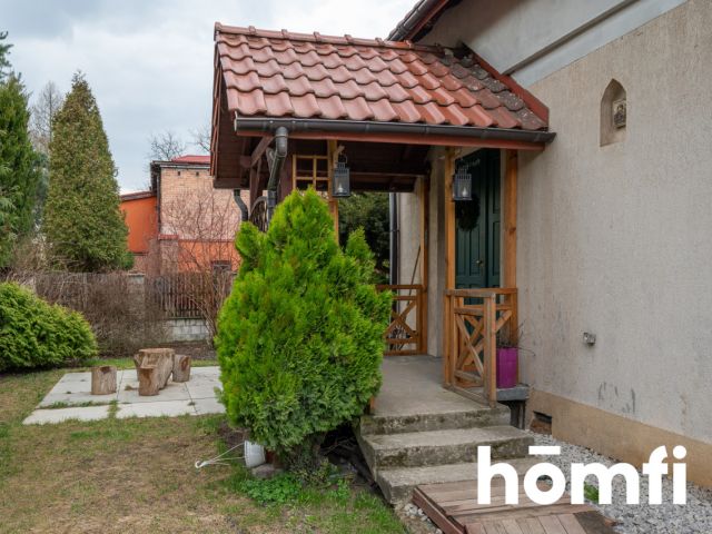 Klimatyczny dom z tarasem i widokiem | cisza, zieleń, 7 arów | Tenczynek - Dom - Sprzedaż - Krakowski, Krzeszowice / Tenczynek