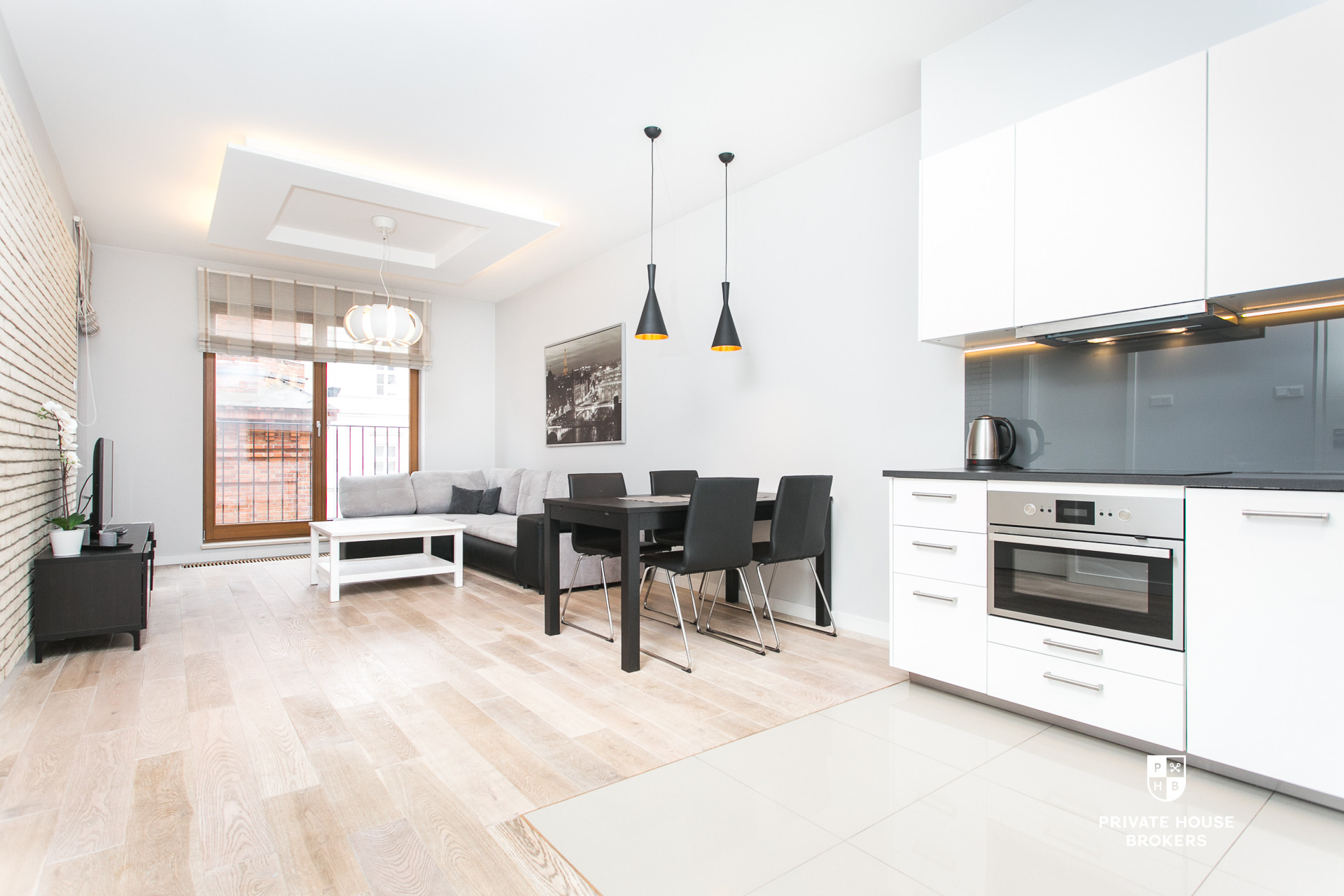 2 pokojowy Apartament z garderobą w prestiżowej inwestycji Browar Lubicz| Stare Miasto| TARAS 20 m2| - Mieszkanie - Wynajem - Kraków, Śródmieście / Wesoła