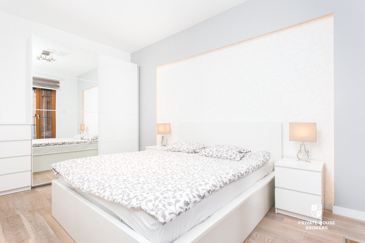 2 pokojowy Apartament z garderobą w prestiżowej inwestycji Browar Lubicz| Stare Miasto| TARAS 20 m2| - Mieszkanie - Wynajem - Kraków