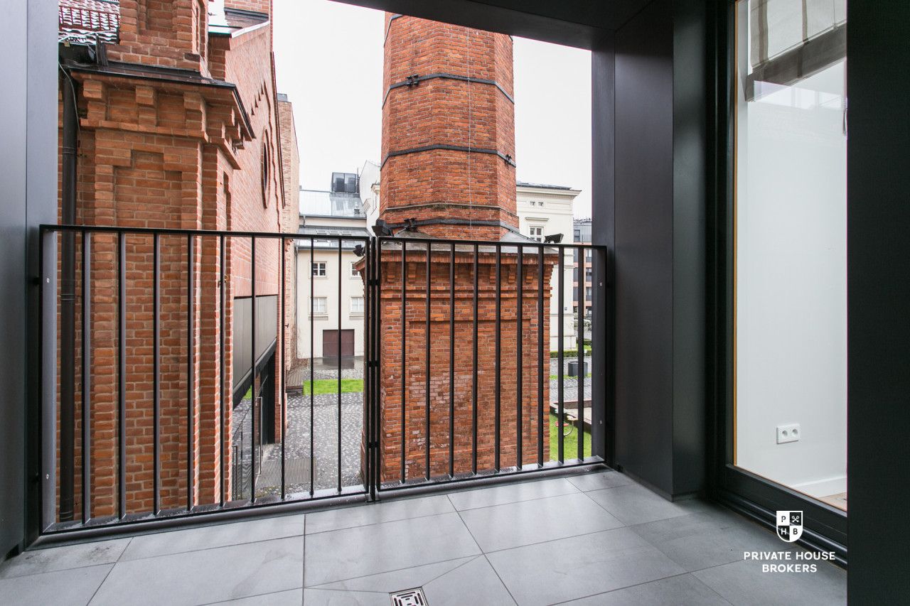 2 pokojowy Apartament z garderobą w prestiżowej inwestycji Browar Lubicz| Stare Miasto| TARAS 20 m2| - Mieszkanie - Wynajem - Kraków