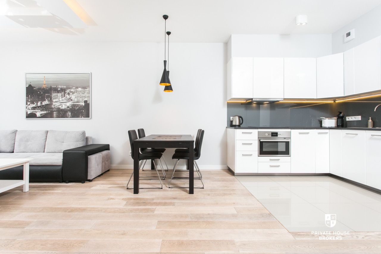 2 pokojowy Apartament z garderobą w prestiżowej inwestycji Browar Lubicz| Stare Miasto| TARAS 20 m2| - Mieszkanie - Wynajem - Kraków