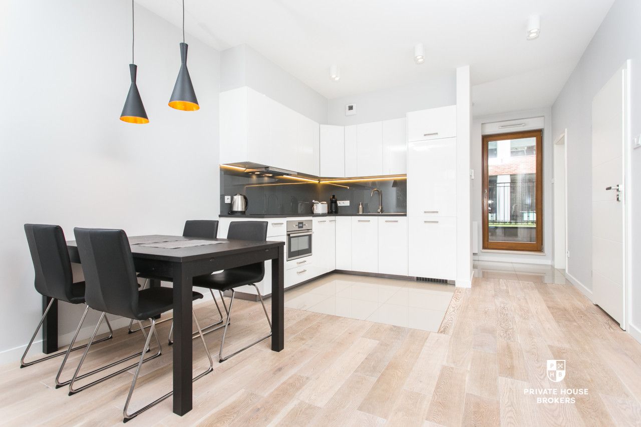 2 pokojowy Apartament z garderobą w prestiżowej inwestycji Browar Lubicz| Stare Miasto| TARAS 20 m2| - Mieszkanie - Wynajem - Kraków