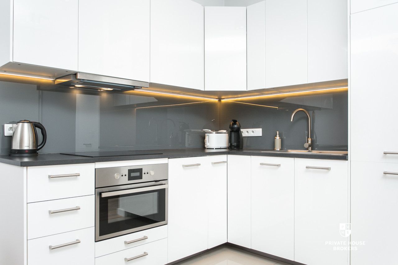 2 pokojowy Apartament z garderobą w prestiżowej inwestycji Browar Lubicz| Stare Miasto| TARAS 20 m2| - Mieszkanie - Wynajem - Kraków