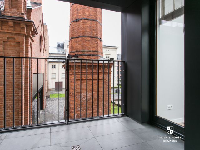 2 pokojowy Apartament z garderobą w prestiżowej inwestycji Browar Lubicz| Stare Miasto| TARAS 20 m2| - Mieszkanie - Wynajem - Kraków