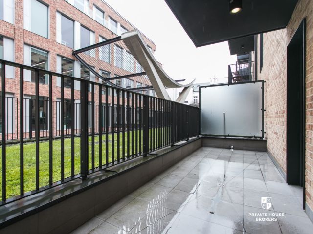 2 pokojowy Apartament z garderobą w prestiżowej inwestycji Browar Lubicz| Stare Miasto| TARAS 20 m2| - Mieszkanie - Wynajem - Kraków