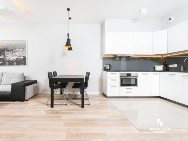 2 pokojowy Apartament z garderobą w prestiżowej inwestycji Browar Lubicz| Stare Miasto| TARAS 20 m2| - Mieszkanie - Wynajem - Kraków