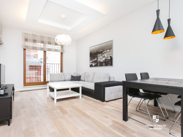 2 pokojowy Apartament z garderobą w prestiżowej inwestycji Browar Lubicz| Stare Miasto| TARAS 20 m2| - Mieszkanie - Wynajem - Kraków