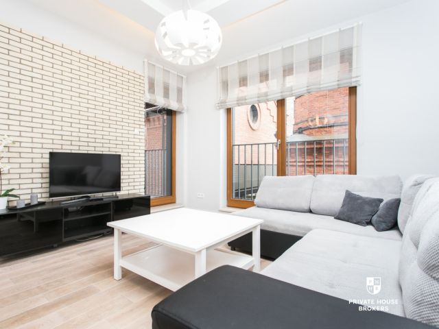 2 pokojowy Apartament z garderobą w prestiżowej inwestycji Browar Lubicz| Stare Miasto| TARAS 20 m2| - Mieszkanie - Wynajem - Kraków