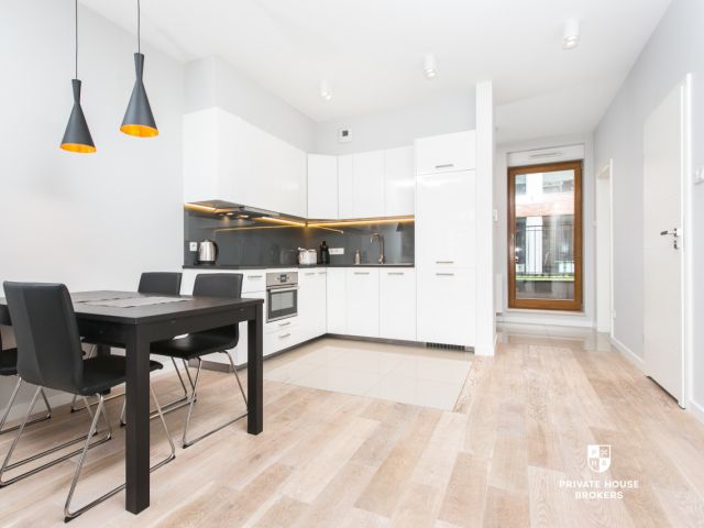 2 pokojowy Apartament z garderobą w prestiżowej inwestycji Browar Lubicz| Stare Miasto| TARAS 20 m2| - Mieszkanie - Wynajem - Kraków