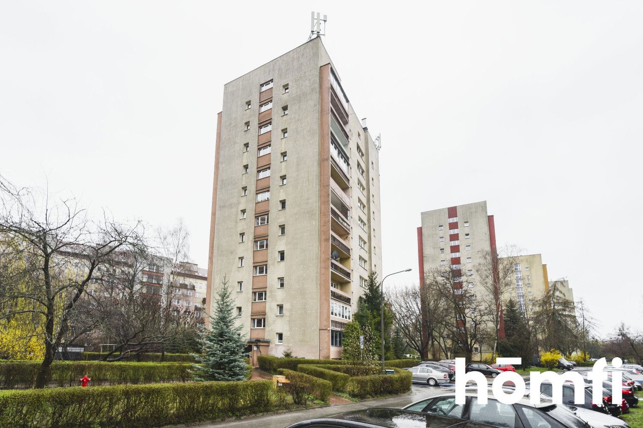 For rent: 2-room apartment at Marii Bobrzeckiej 3, Prądnik Czerwony - Apartment - Rent - Kraków, Krowodrza / Prądnik Biały