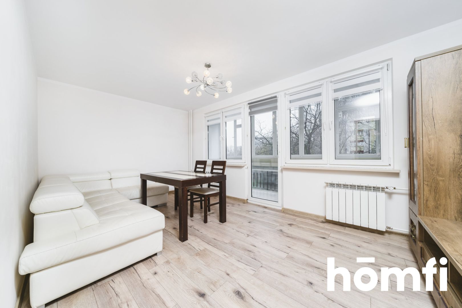 For rent: 2-room apartment at Marii Bobrzeckiej 3, Prądnik Czerwony - Apartment - Rent - Kraków, Krowodrza / Prądnik Biały