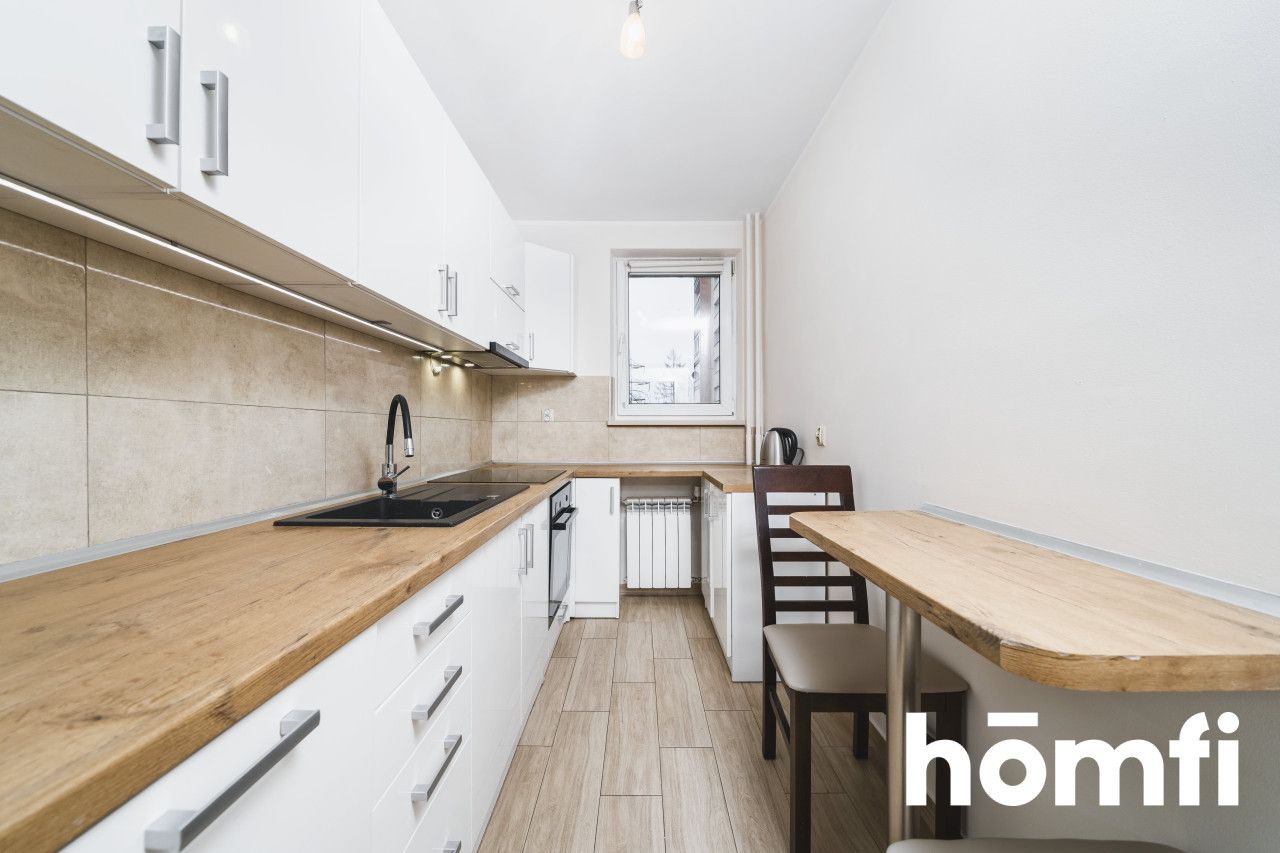 For rent: 2-room apartment at Marii Bobrzeckiej 3, Prądnik Czerwony - Apartment - Rent - Kraków, Krowodrza / Prądnik Biały