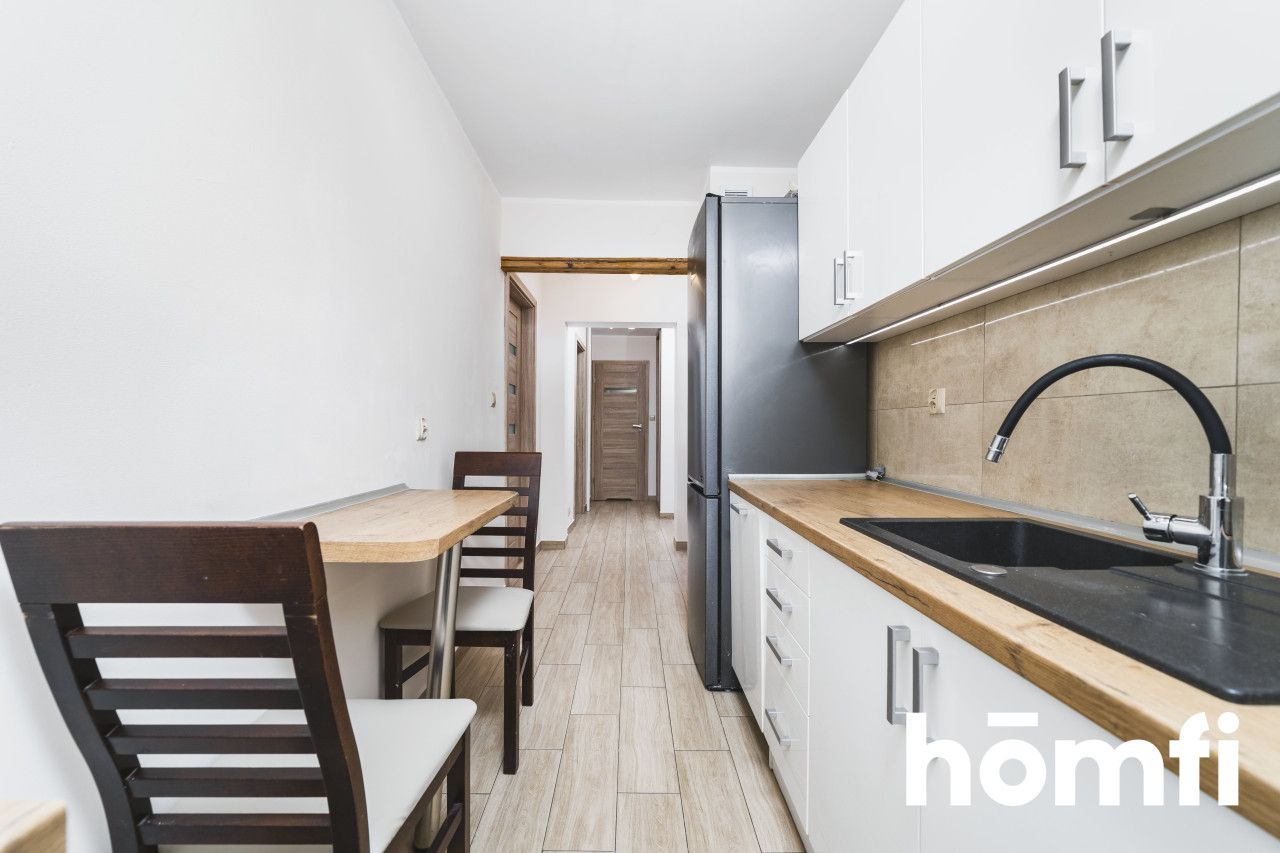 For rent: 2-room apartment at Marii Bobrzeckiej 3, Prądnik Czerwony - Apartment - Rent - Kraków, Krowodrza / Prądnik Biały