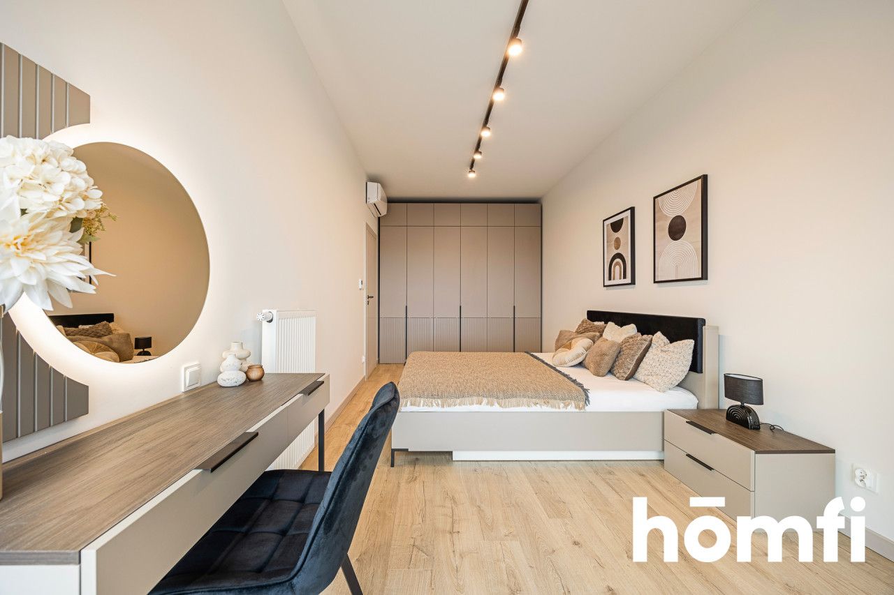 OLSZYNKI PARK | 62 M² | AIR CONDITIONING - Apartment - Rent - Rzeszów, Śródmieście