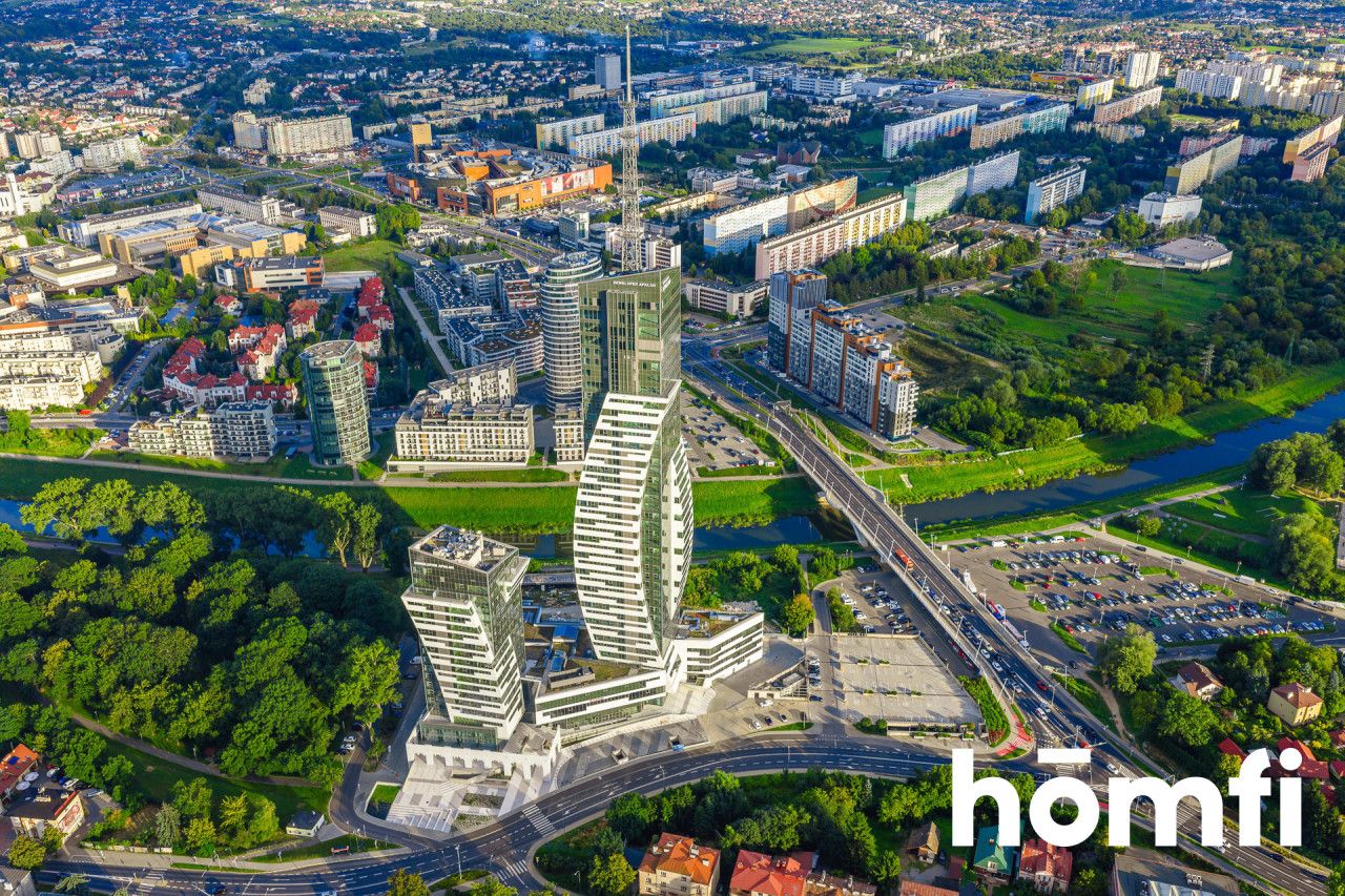 OLSZYNKI PARK | 62 M² | AIR CONDITIONING - Apartment - Rent - Rzeszów, Śródmieście