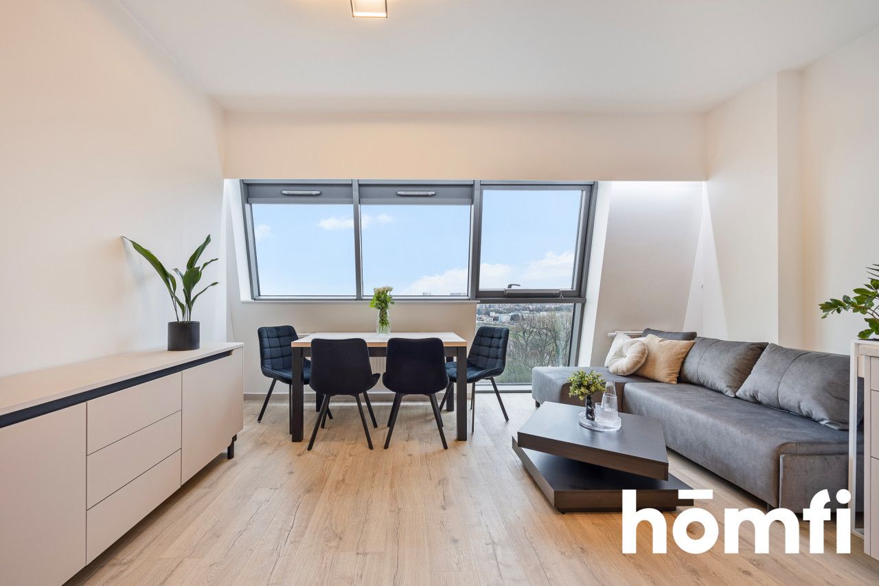 OLSZYNKI PARK | 62 M² | AIR CONDITIONING - Apartment - Rent - Rzeszów, Śródmieście