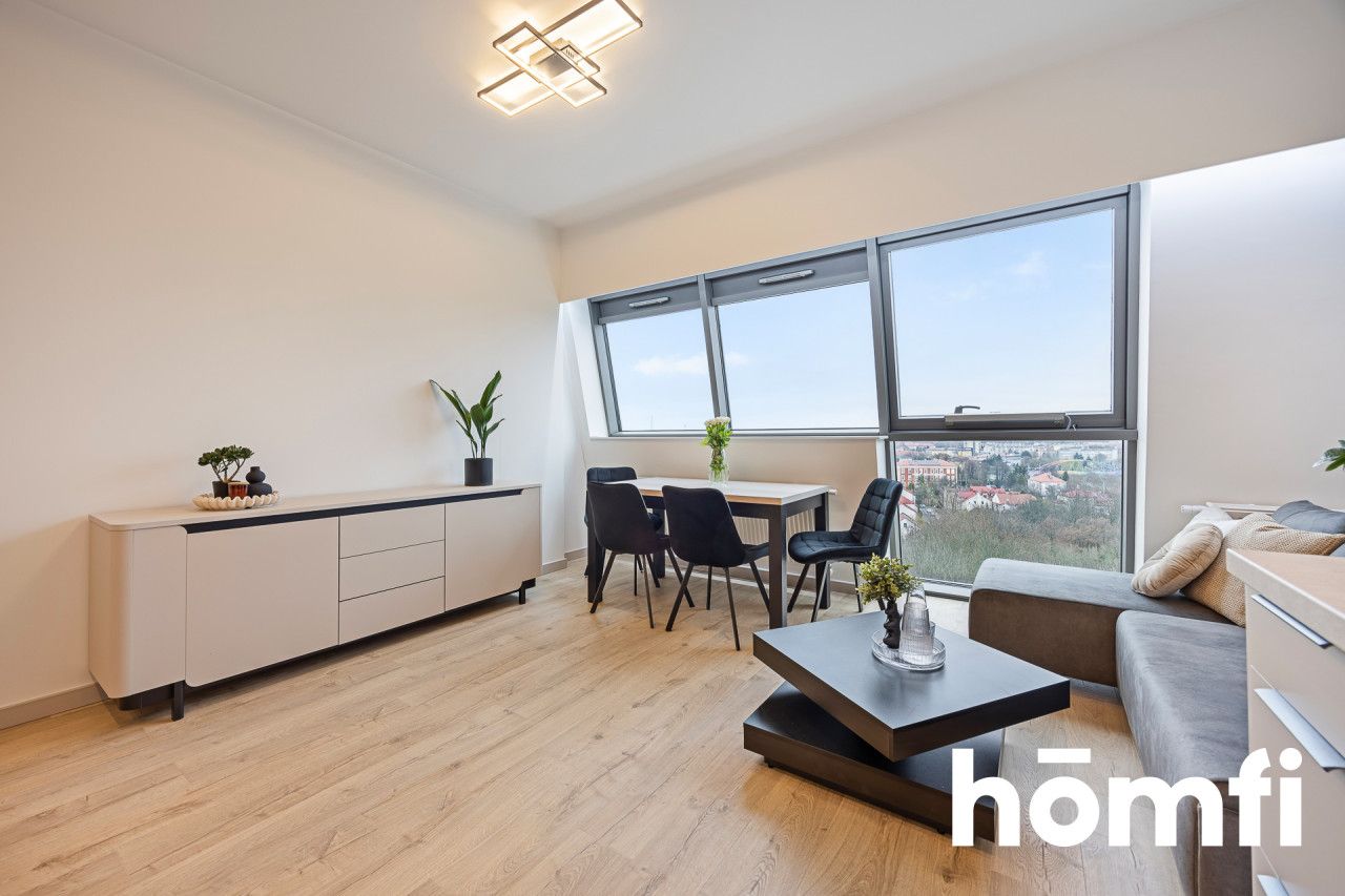 OLSZYNKI PARK | 62 M² | AIR CONDITIONING - Apartment - Rent - Rzeszów, Śródmieście