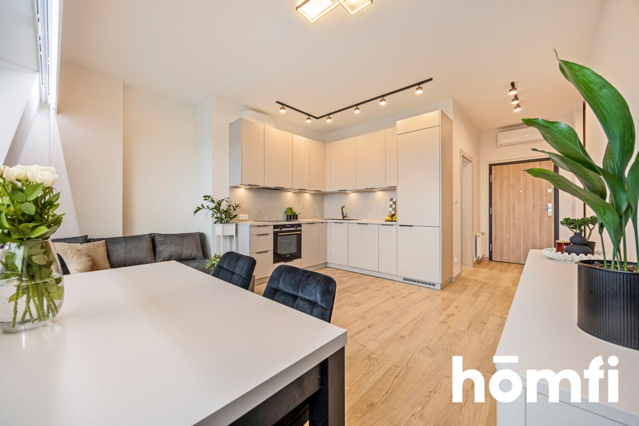 OLSZYNKI PARK | 62 M² | AIR CONDITIONING - Apartment - Rent - Rzeszów, Śródmieście