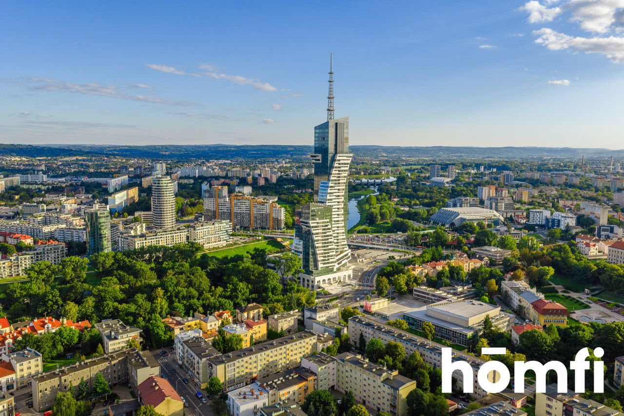 OLSZYNKI PARK | 62 M² | AIR CONDITIONING - Apartment - Rent - Rzeszów, Śródmieście