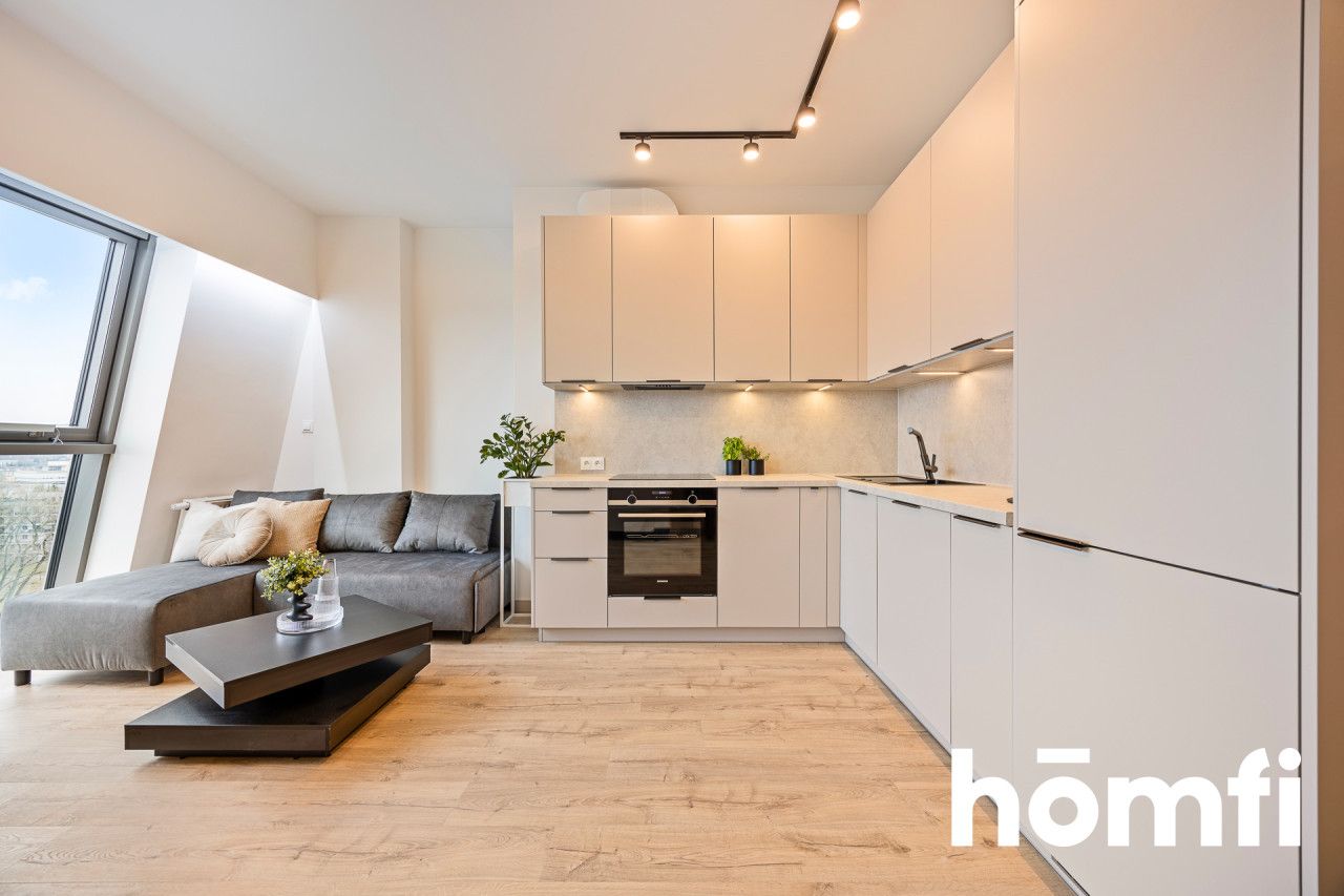 OLSZYNKI PARK | 62 M² | AIR CONDITIONING - Apartment - Rent - Rzeszów, Śródmieście