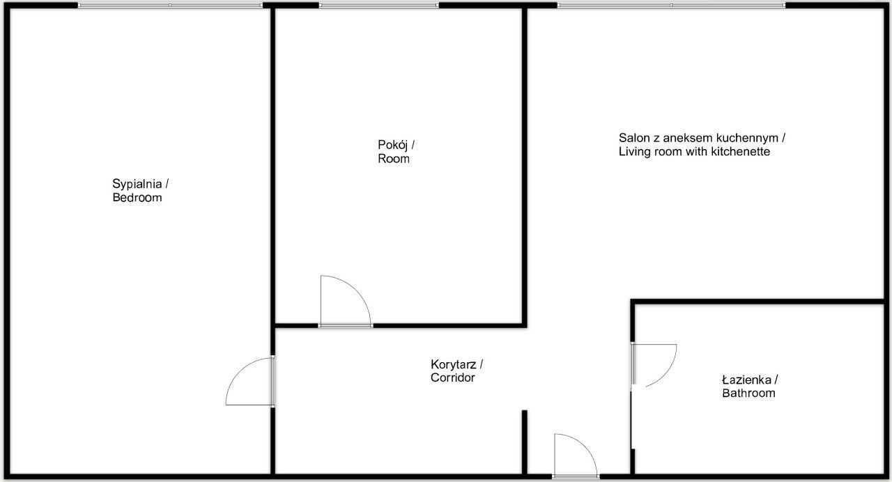 OLSZYNKI PARK | 62 M² | AIR CONDITIONING - Apartment - Rent - Rzeszów, Śródmieście