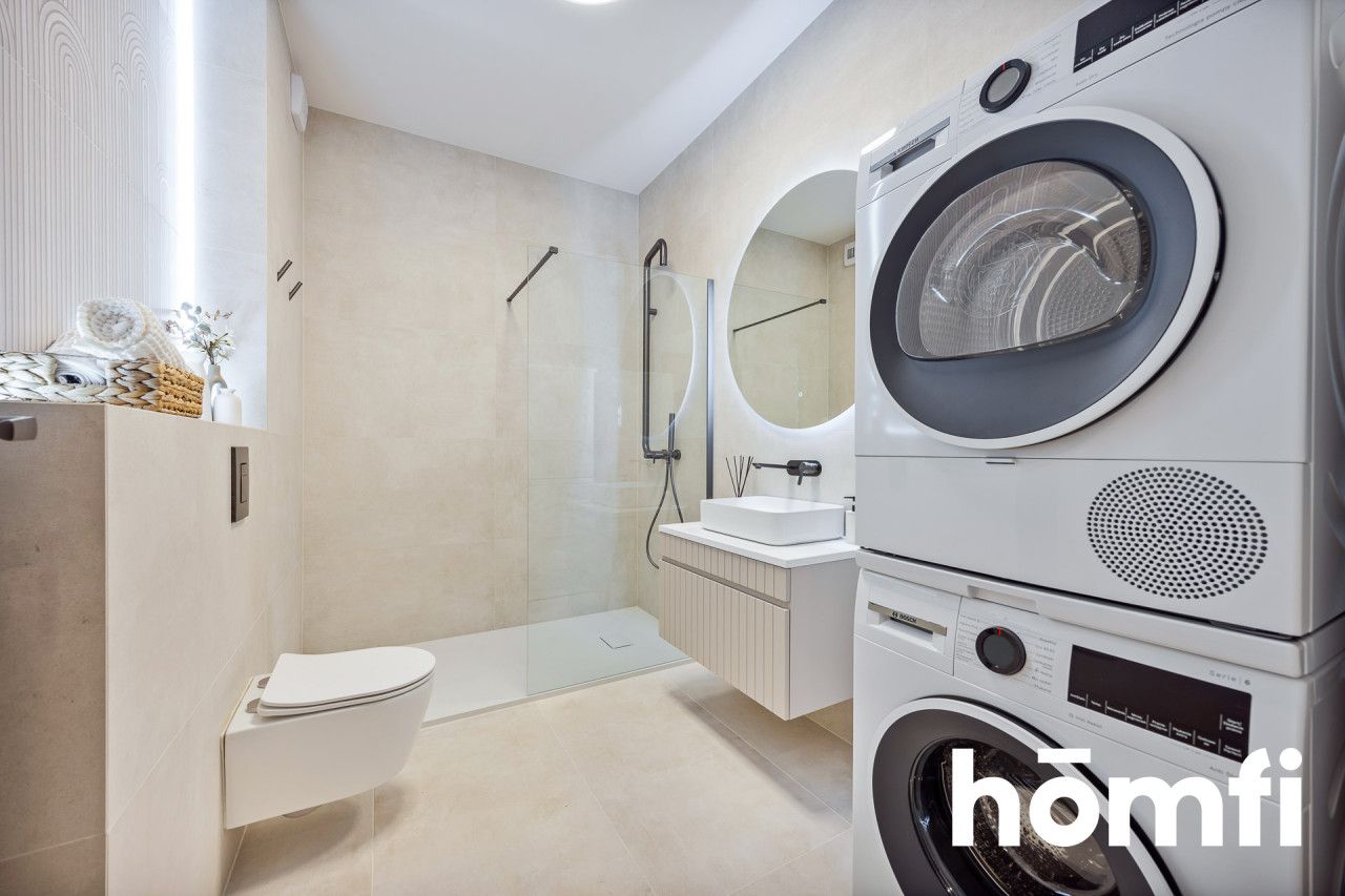 OLSZYNKI PARK | 62 M² | AIR CONDITIONING - Apartment - Rent - Rzeszów, Śródmieście