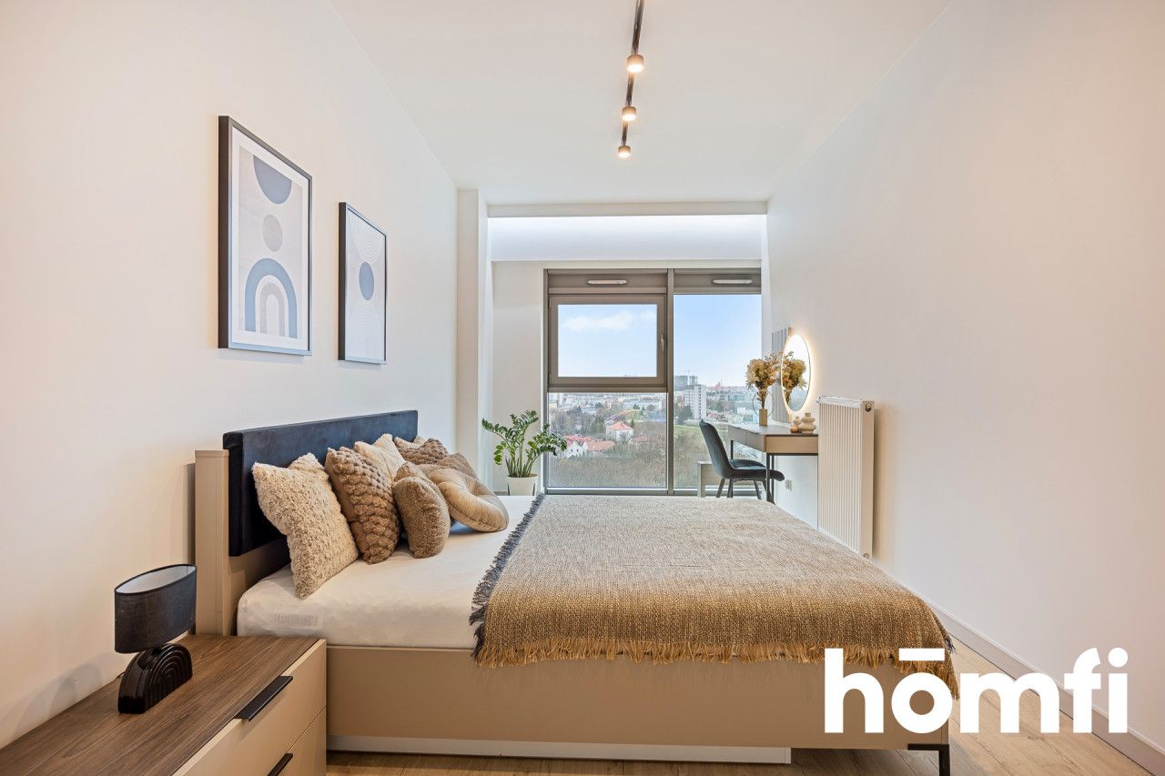 OLSZYNKI PARK | 62 M² | AIR CONDITIONING - Apartment - Rent - Rzeszów, Śródmieście