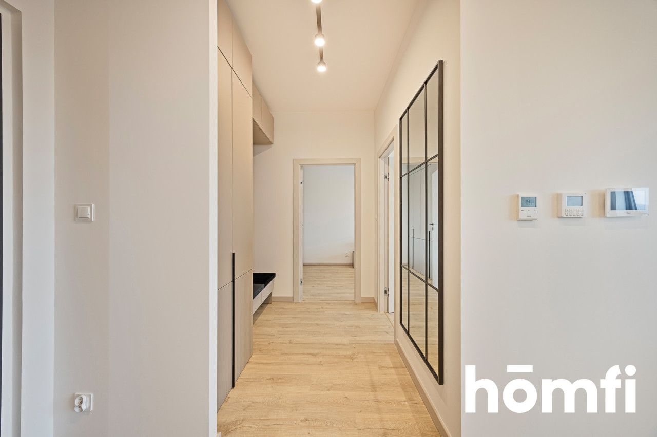 OLSZYNKI PARK | 62 M² | AIR CONDITIONING - Apartment - Rent - Rzeszów, Śródmieście