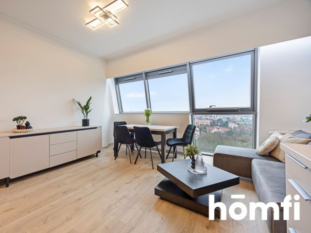 PIERWSZY NAJEM | PANORAMA MIASTA | 62 m² - Mieszkanie - Wynajem - Rzeszów, Śródmieście