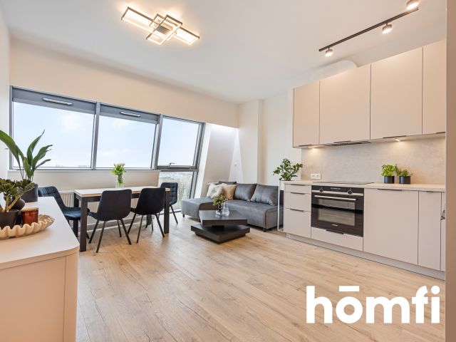 OLSZYNKI PARK | 62 M² | AIR CONDITIONING - Apartment - Rent - Rzeszów, Śródmieście