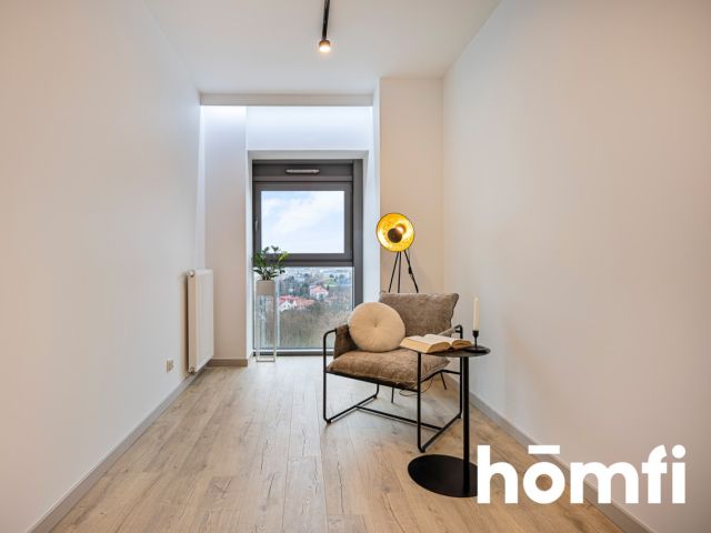 PIERWSZY NAJEM | PANORAMA MIASTA | 62 m² - Mieszkanie - Wynajem - Rzeszów, Śródmieście